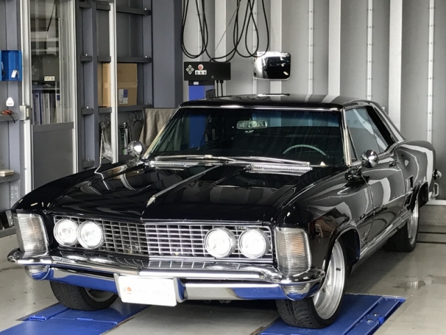 1963年 Buick ﾘｳﾞｨｴﾗ ﾚｽﾄｱ済 3AT 中古並行 中古車情報-全店在庫車情報